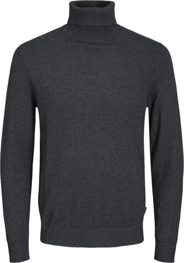Jack&Jones Emıl Erkek Boğazlı Kazak 12157417 - Image 1