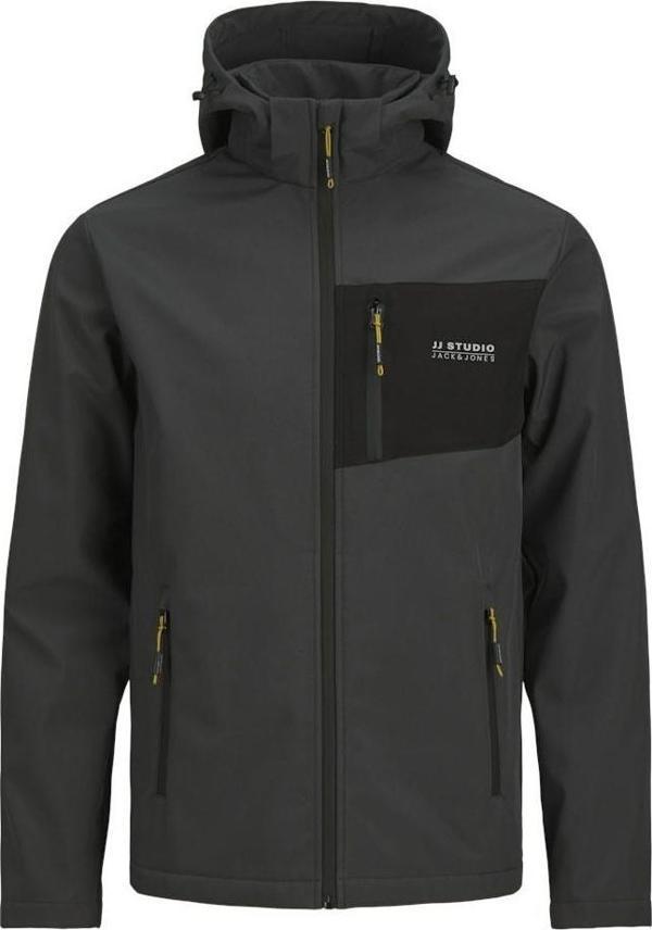 Jack&Jones Taylor Softshell Erkek Ceket 12259615 - Image 1