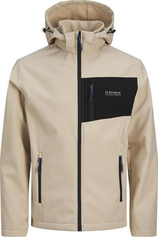 Jack&Jones Taylor Softshell Erkek Ceket 12259615 - Image 1