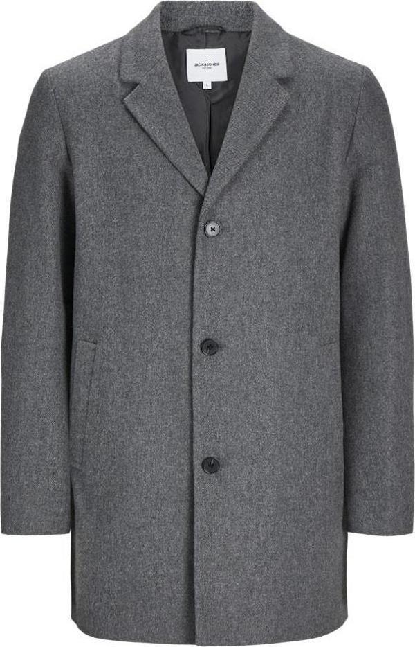 Jack&Jones Morten Wool Erkek Kaban 12178870 - Image 1