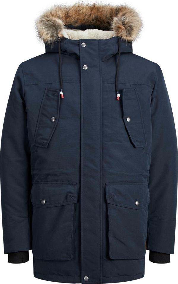 Jack&Jones Tımo Erkek Parka 12212391 - Image 1