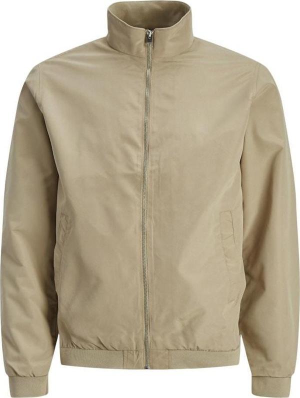 Jack&Jones Roy Harrıngton Bomber Erkek Ceket 12237752 - Image 1