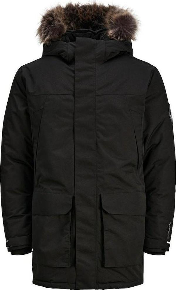 Jack&Jones Meyland Erkek Parka 12241546 - Image 1