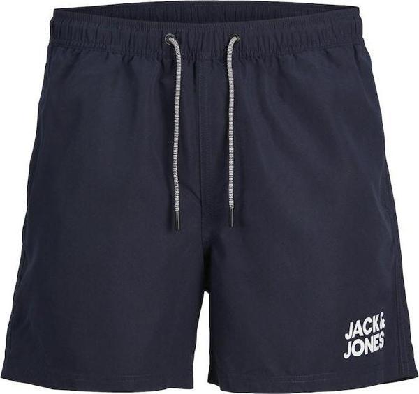 Jack&Jones Balı Erkek Deniz Şortu 12206165 - Image 1