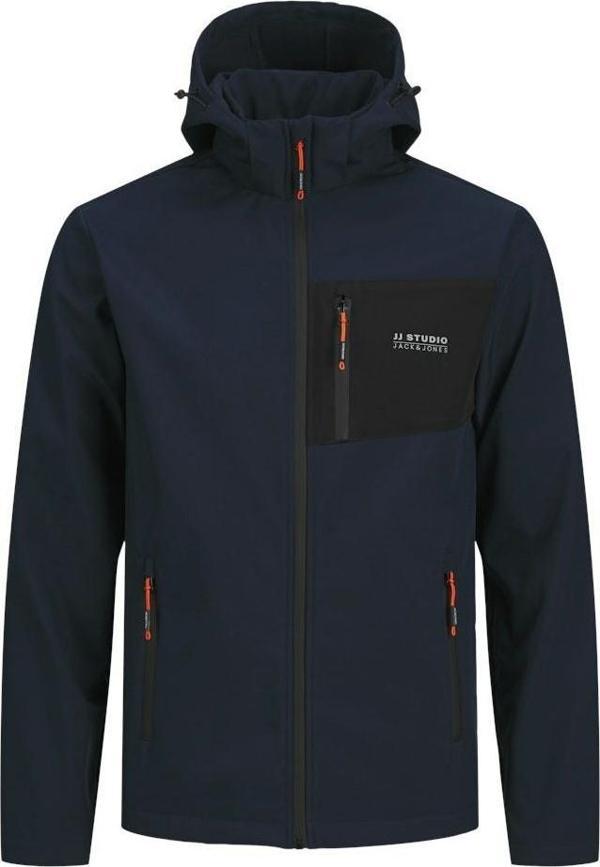 Jack&Jones Taylor Softshell Erkek Ceket 12259615 - Image 1