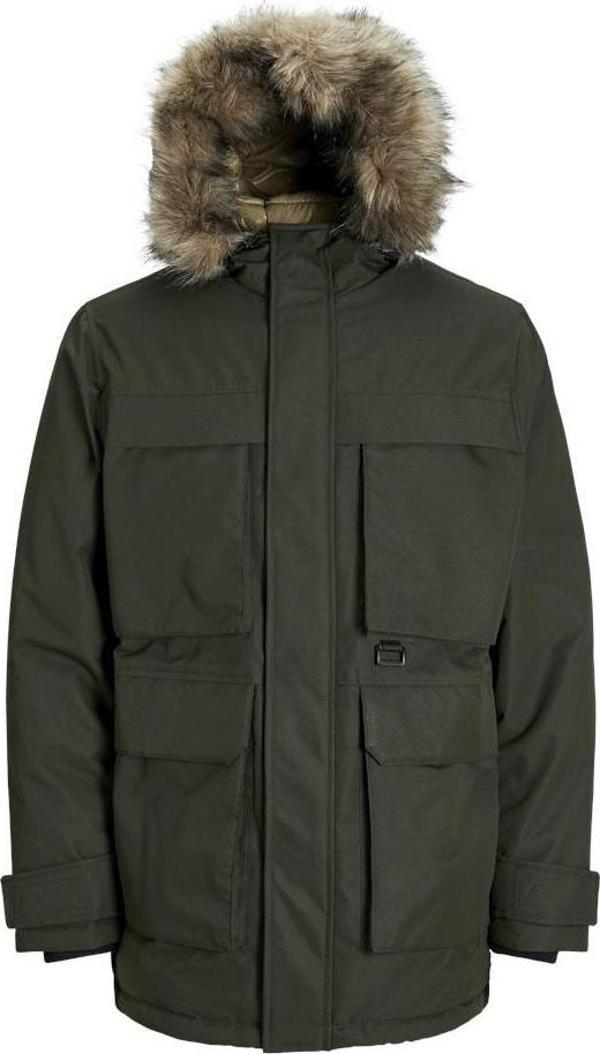 Jack&Jones Star Erkek Parka 12256892 - Image 1