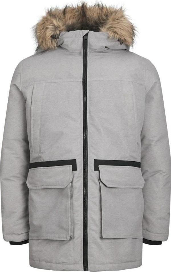 Jack&Jones Wıng Erkek Parka 12235858 - Image 1