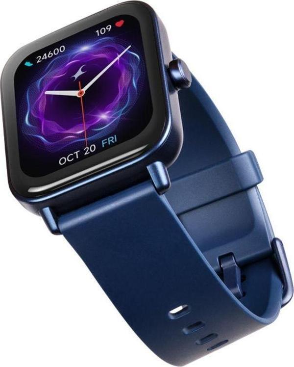 TTEC 2SW01M TEMPUS KARE AKILLI SAAT LACİVERT - Image 1