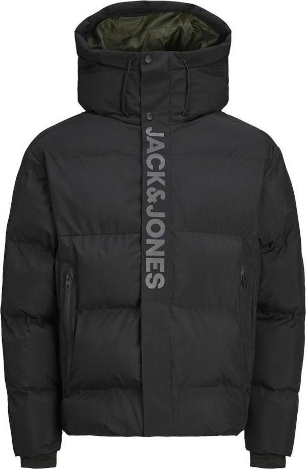 Jack&Jones Alpha Puffer Erkek Mont 12261971 - Image 1
