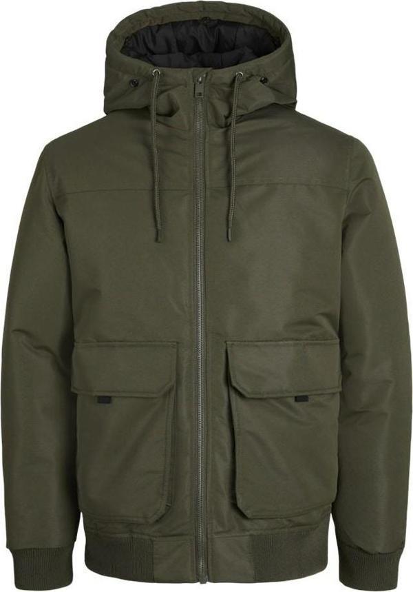 Jack&Jones Consruct Bomber Erkek Ceket 12263838 - Image 1