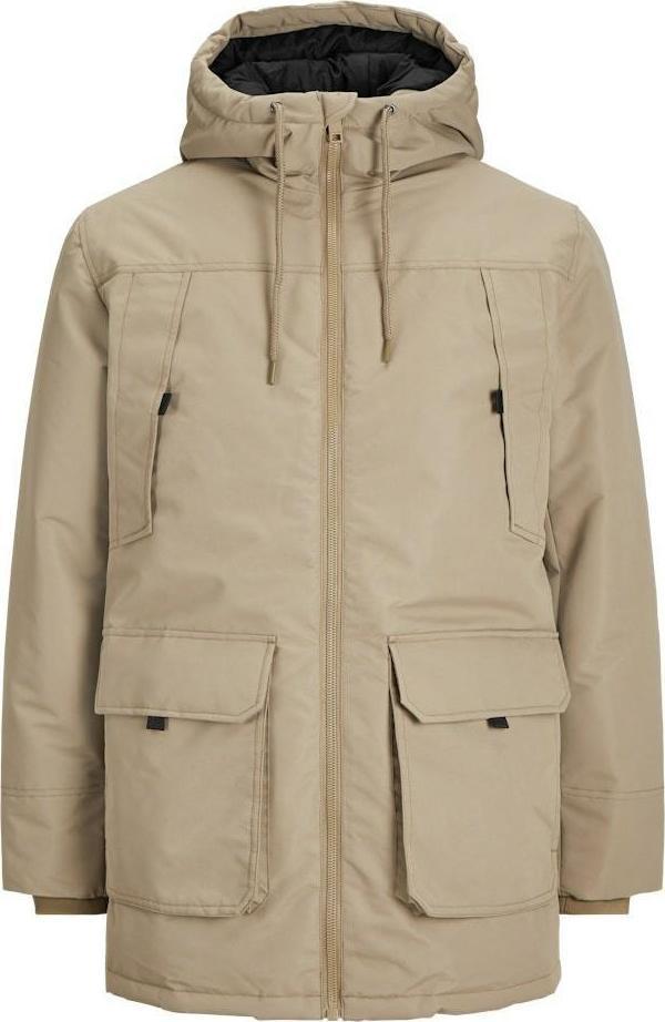 Jack&Jones Consruct Erkek Parka 12258408 - Image 1