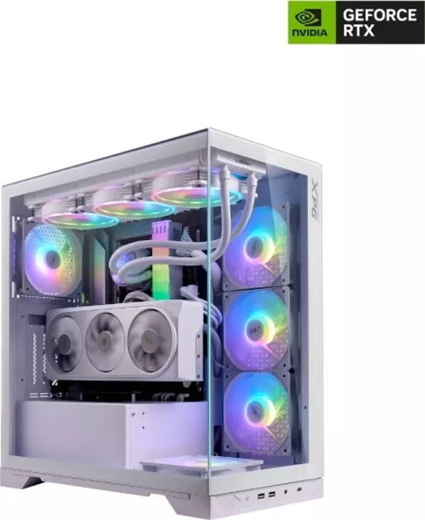 CRTG150 Ryzen 7 9800X3D 32GB DDR5 1TB NVMe GeForce RTX 5080 16GB Gaming Hazır Sistem Tavsiyesi - Image 1