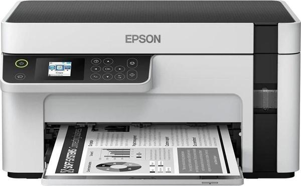 Epson M2120 ECOTANK Fotokopi,Tarayıcı WiFi Tanklı Yazıcı (C11CJ18402) - Image 1