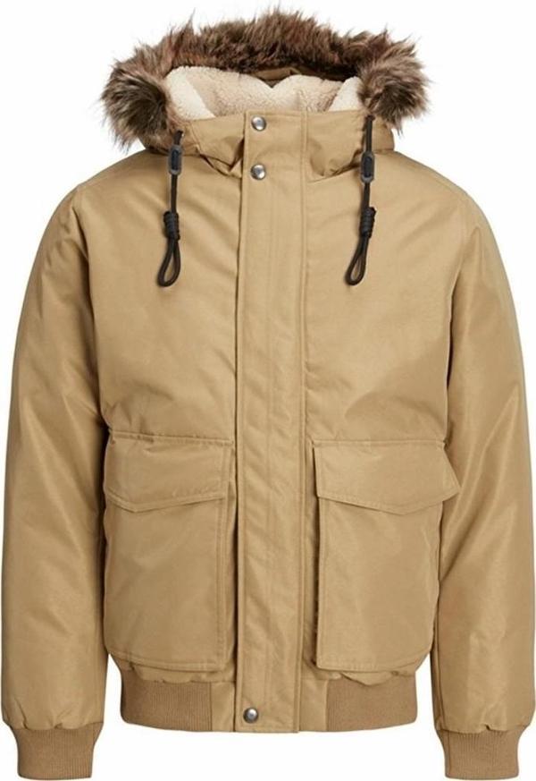 Jack&Jones Davıd Bomber Erkek Mont 12236034 - Image 1