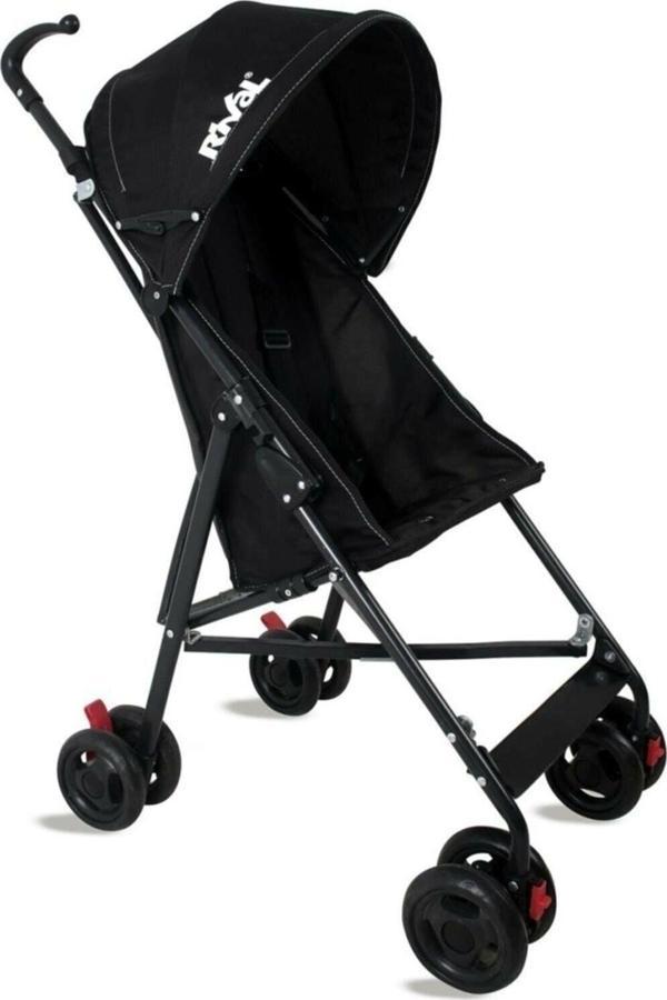 RİVAL TOKYO BASTON BEBEK ARABASI SİYAH - Image 1
