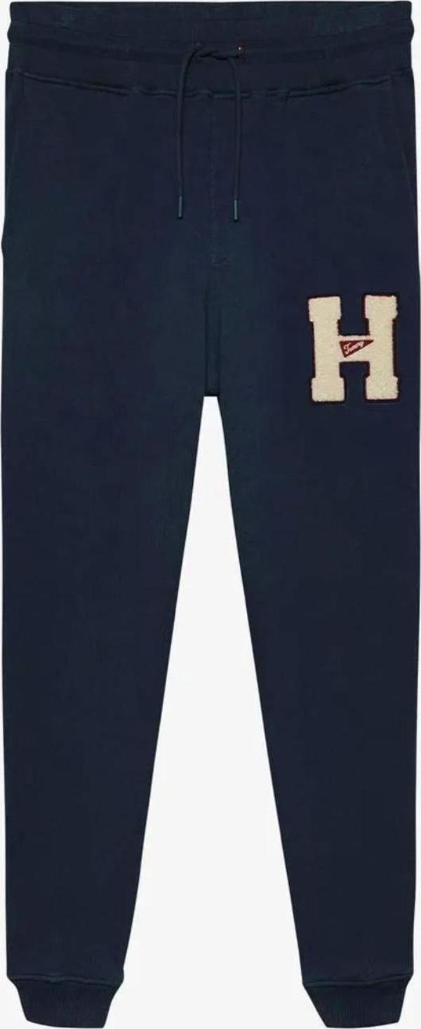 Tommy Hilfiger Erkek Lacivert Pamuklu Eşofman Altı - Image 1