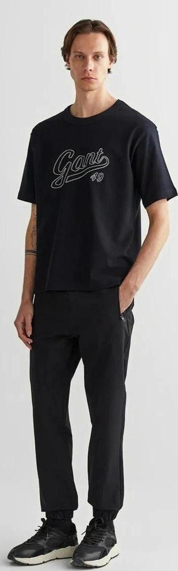 Gant Erkek Jogger Pantolon - Image 1