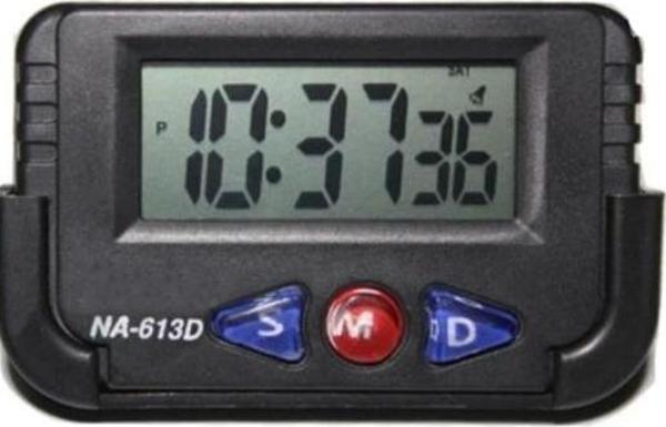 Kronometre Dijital Küçük Sınav Saati Alarm - Image 1