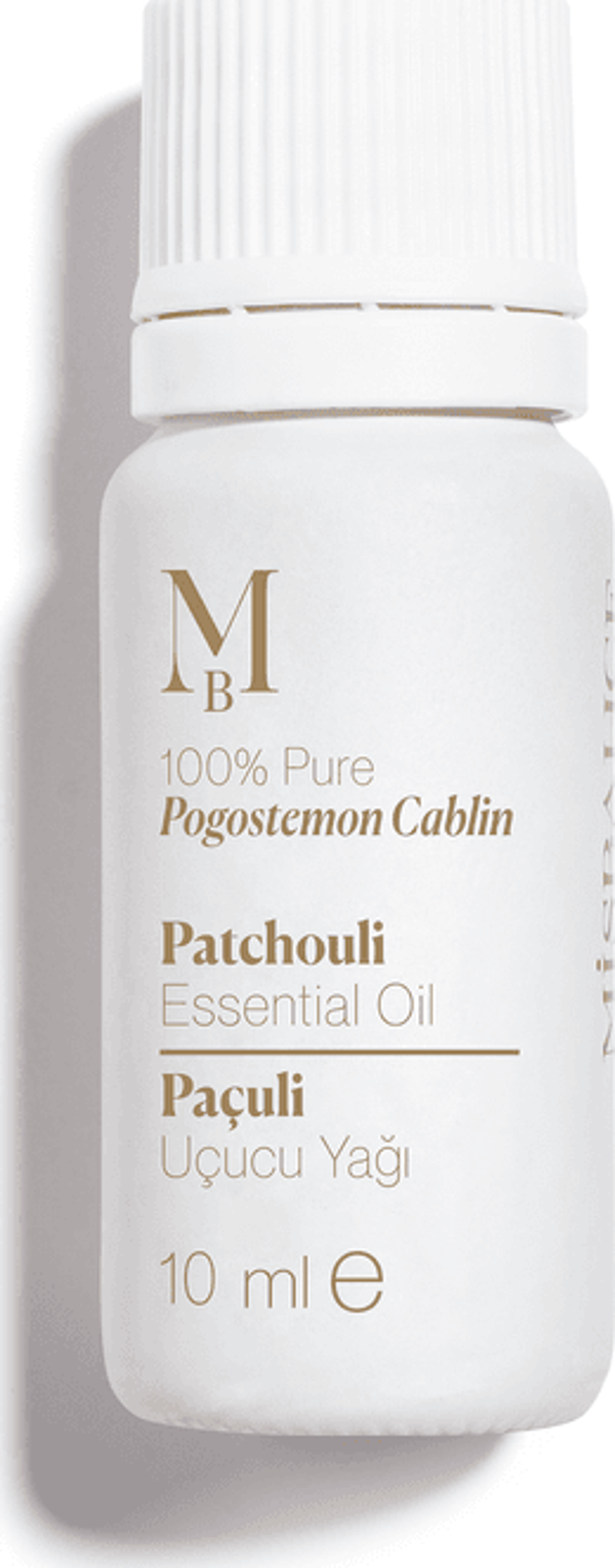 Paçuli Uçucu Yağı 10 mL - Image 1