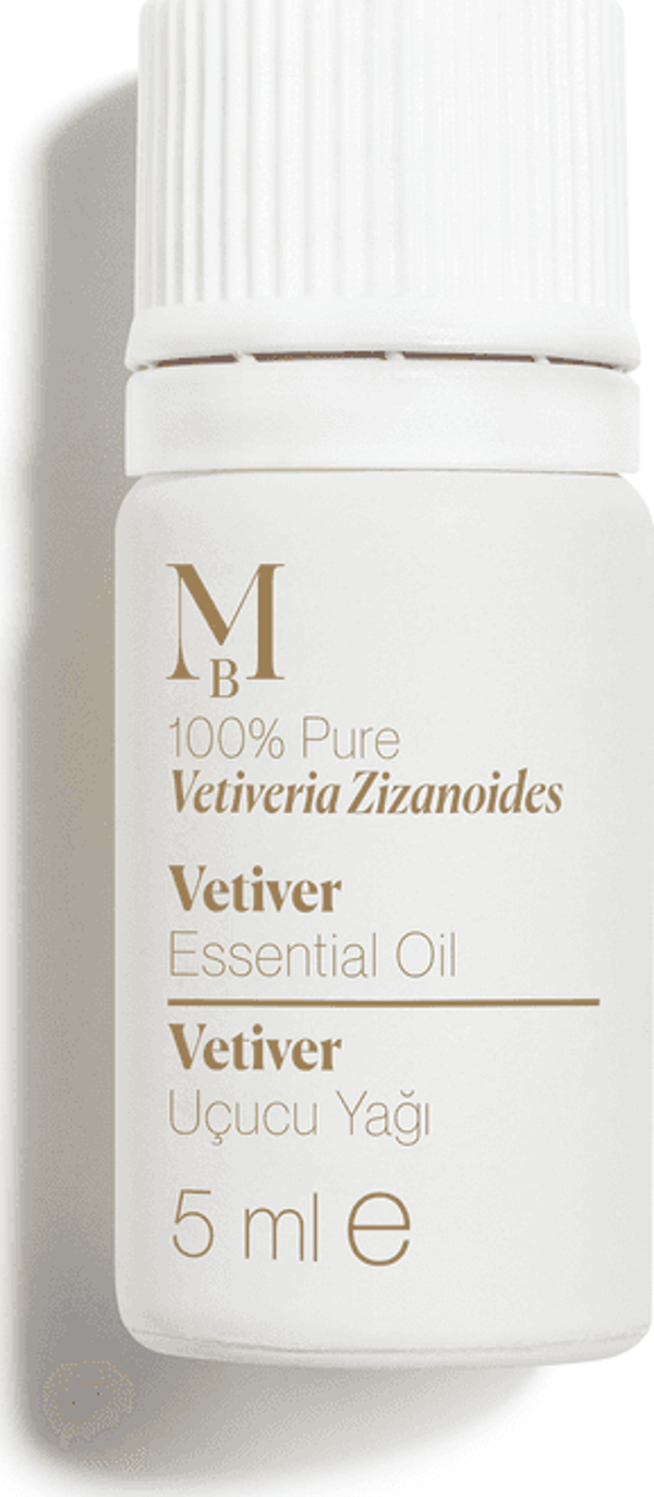 Vetiver Esansiyel Yağı 5 mL - Image 1
