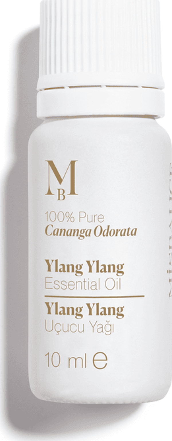 Ylang Ylang Uçucu Yağı 10 mL - Image 1
