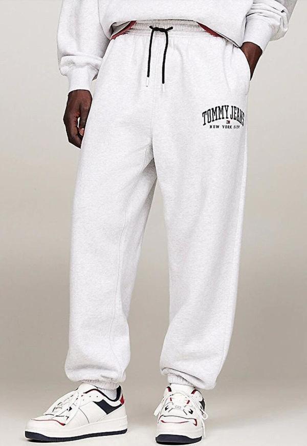 Tommy Jeans Erkek Rlx Varsıty Eşofman Altı - Image 1