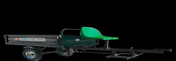 KAAN KRM-200 RÖMORK - Image 1