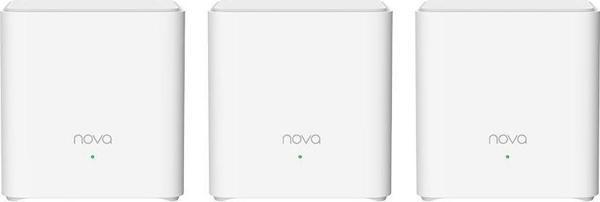 Tenda MX3 3lü Paket Ax1500 Tüm Evi Kapsayan Mesh Sistemi Wifi 6 - Image 1