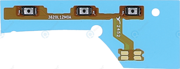 Xiaomi Mi 12T Pro Uyumlu On Off, Ses Volume Açma Kapama Filmi 22081212UG - Image 1
