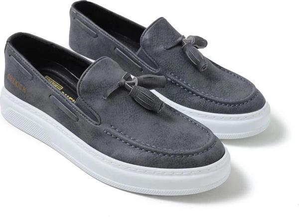 CH127 CBT Loafer-X Erkek Ayakkabı ANTRASIT - Image 1