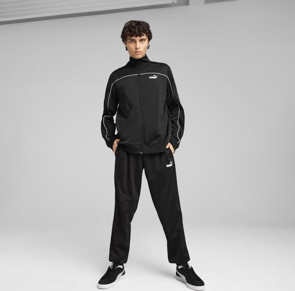 Puma 68485201 Poly Piping Erkek Eşofman Takımı - Image 1