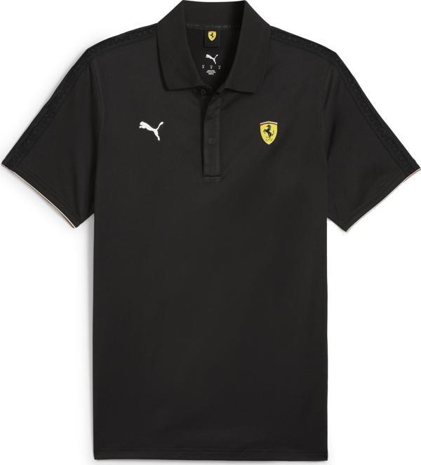 Puma 63018501 Ferrari Race Cloudspun Polo Erkek Polo Tişört - Image 1