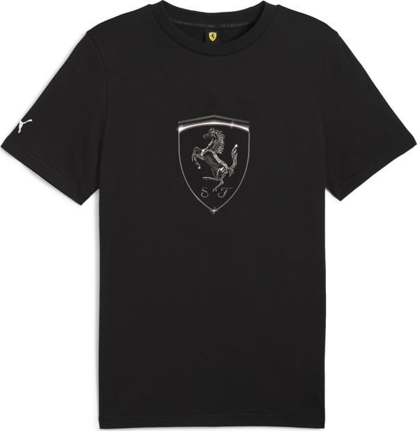 Puma 63018901 Ferrari Race Tl Big Shield T Erkek Spor Tişört - Image 1