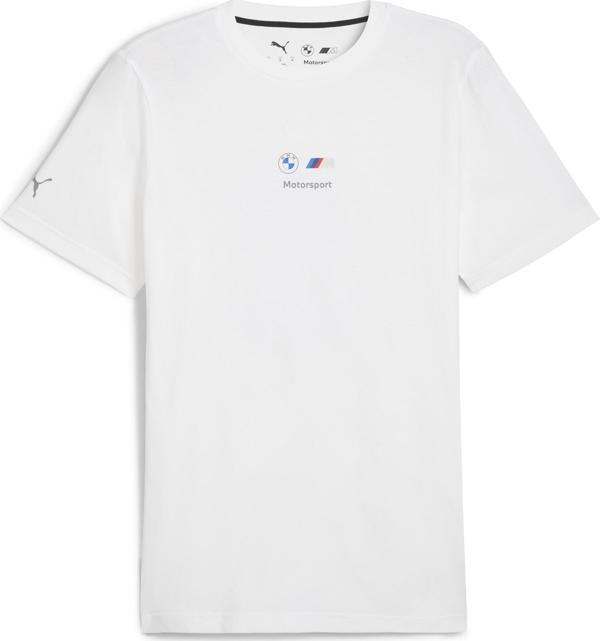 Puma 63073502 Bmw Mms Car Graphic Tee 2 Erkek Spor Tişört - Image 1