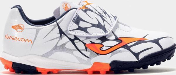 Joma SCJS2502TFV Super Copa Jr TF Çocuk Halı Saha Ayakkabısı - Image 1