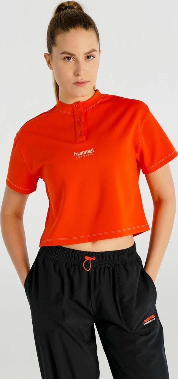 Hummel 912170-5022 Silvana Kadın Spor Tişört - Image 1