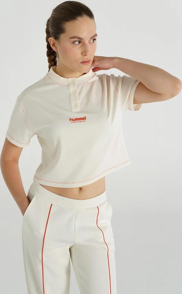Hummel 912170-9157 Silvana Kadın Spor Tişört - Image 1