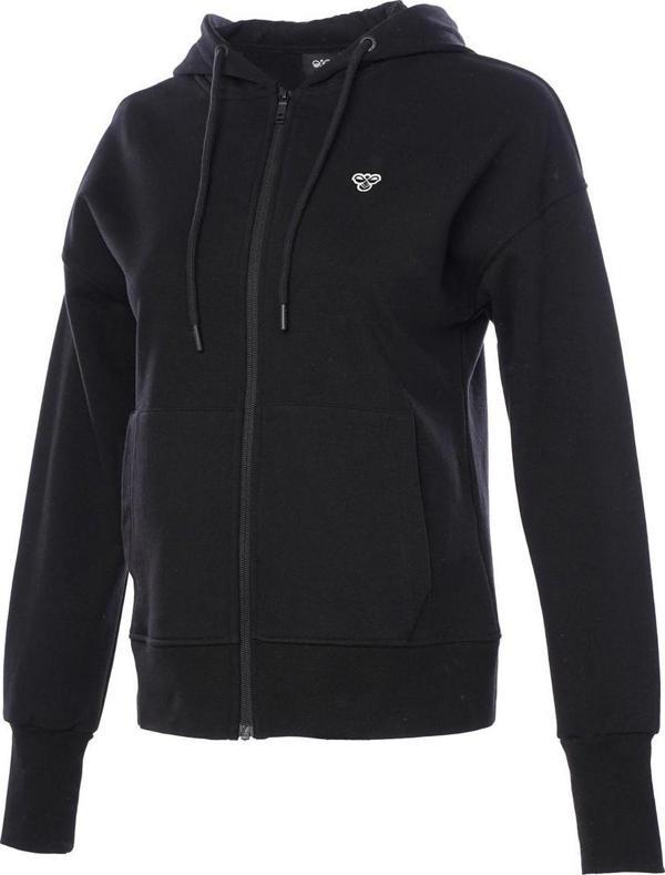 Hummel 921774-2001 T-Ic Icona Zip Kadın Spor Ceket - Image 1