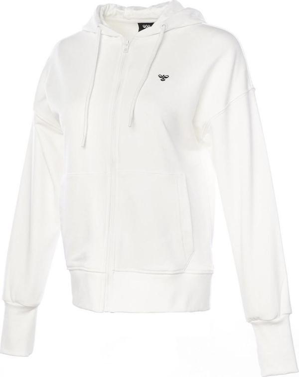 Hummel 921774-9003 T-Ic Icona Zip Kadın Spor Ceket - Image 1