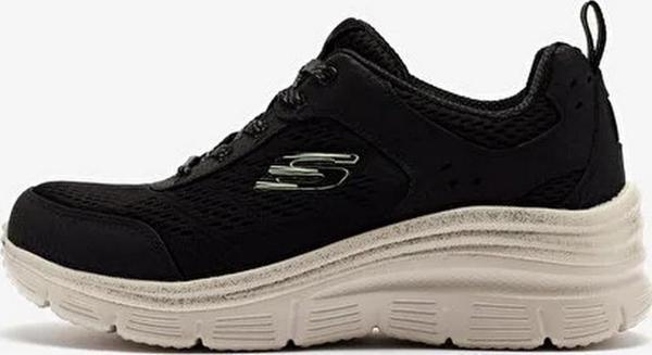 Skechers 896294TK BKGD Fashion Fit Kadın Spor Ayakkabı - Image 1