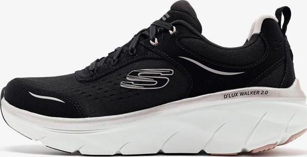 Skechers 150103 BKRG D'Lux Walker 2.0 - Gradient Glam Kadın Spor Ayakkabı - Image 1