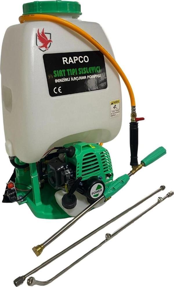 Rapco Sırt Tipi İlaçlama Makinesi 25 Lt - Image 1