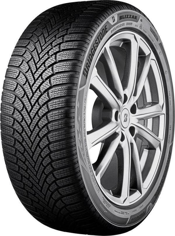 Bridgestone 205/55R16 91H Enliten Blizzak 6 Kış Lastiği (Üretim Yılı: 2024) - Image 1