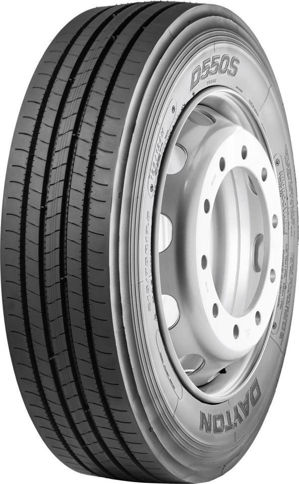 Dayton 215/75R17.5 126/124M D550S Üretim Düz Tip Yaz Lastik (Üretim Yılı: 2023) - Image 1