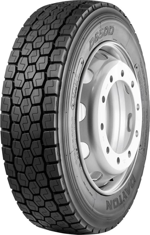 Dayton 215/75R17.5 126/124M D650D 4 Mevsim Lastik (Üretim Yılı: 2023) - Image 1