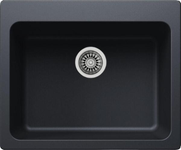 Evier Granit Evye Maya Series Antrasite (Antrasit) - Image 1