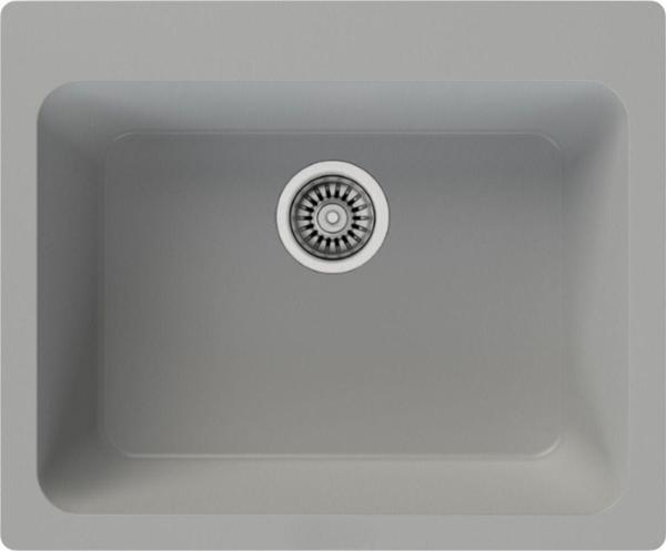 Evier Granit Evye Maya Series Grey (Gri) - Image 1