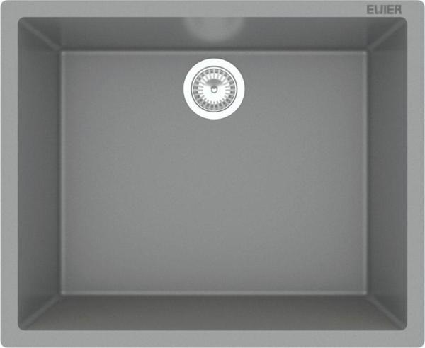 Evier Granit Evye Sole Series Gray (Gri) - Image 1