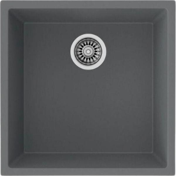 Evier Granit Evye Sole Xs Series Antrasite (Antrasit) (44X44) - Image 1