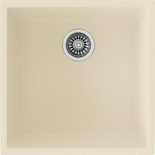 Evier Granit Evye Sole Xs Series Beige (Bej) (44X44) - Image 1